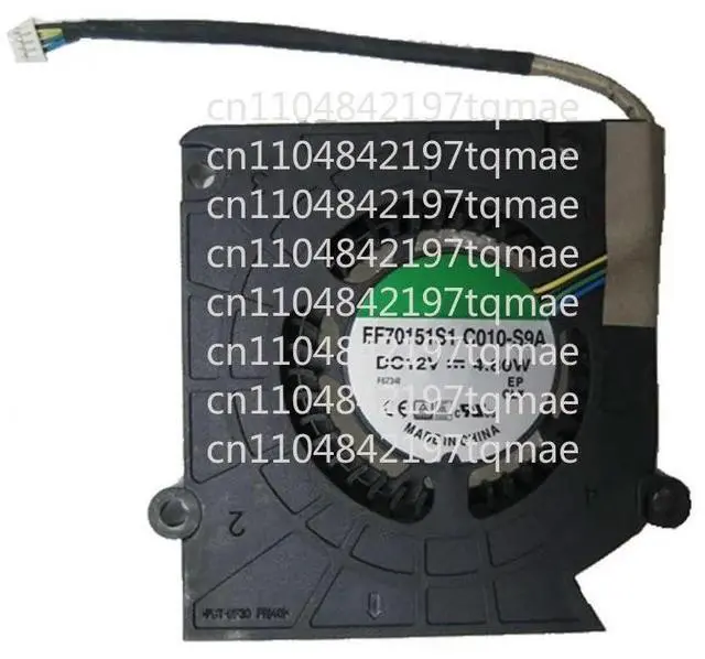 Main image of Cooling Fan For EF70151S1-C010-S9A Mini PC fan DC12V 4.8W 4Pin