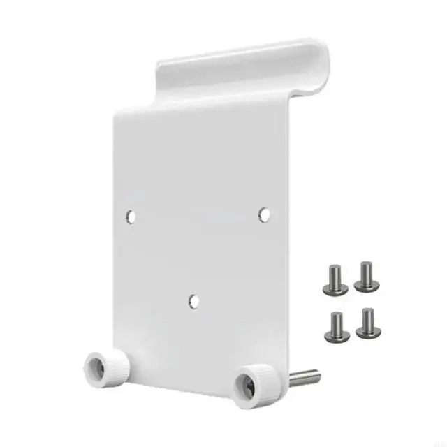 Alt view image 2 of 2 - Plastic Security Camera Mount For Outdoor Solar Monitors Easy Adjustment All Weather Durability Stable