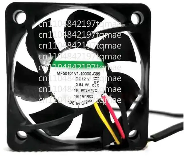 Main image of FOR Cooling Fan MF50101V1-10000-G99 DC12V 0.84W