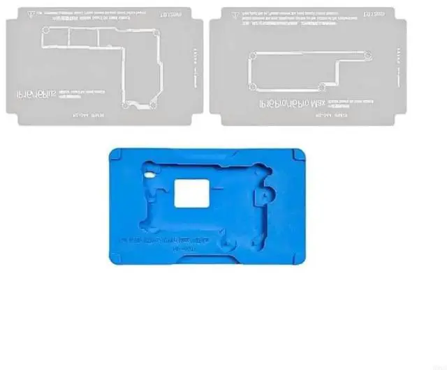 Alt view image 2 of 2 - Middle Layer Tin Planting Platform For IP16 Tin Reballing Stencil