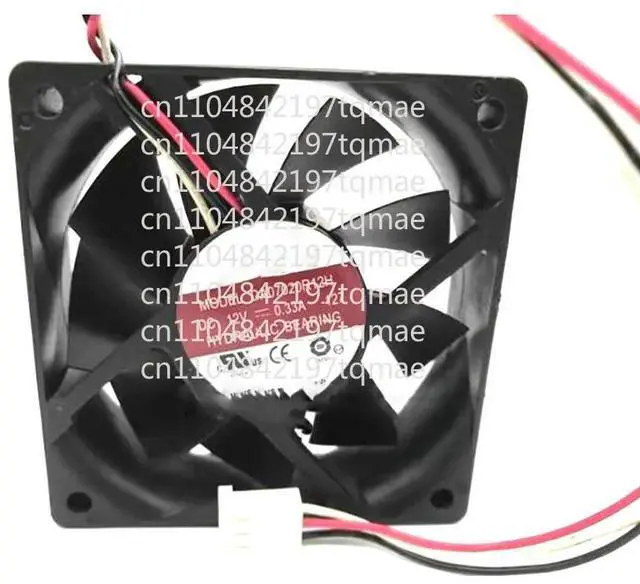 Main image of Cooling Fan For AVC DA07020R12H-127 DC12V 0.33A 7CM 3PIN