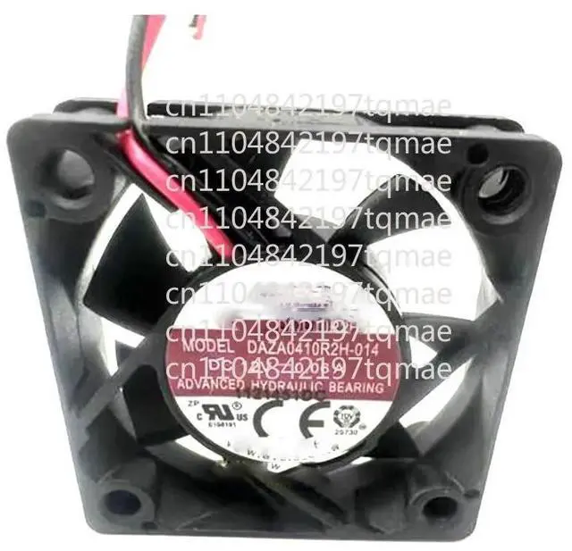 Main image of Cooling Fan For AVC DAZA0410R2H-014 DC12V 0.06A 4CM 2PIN
