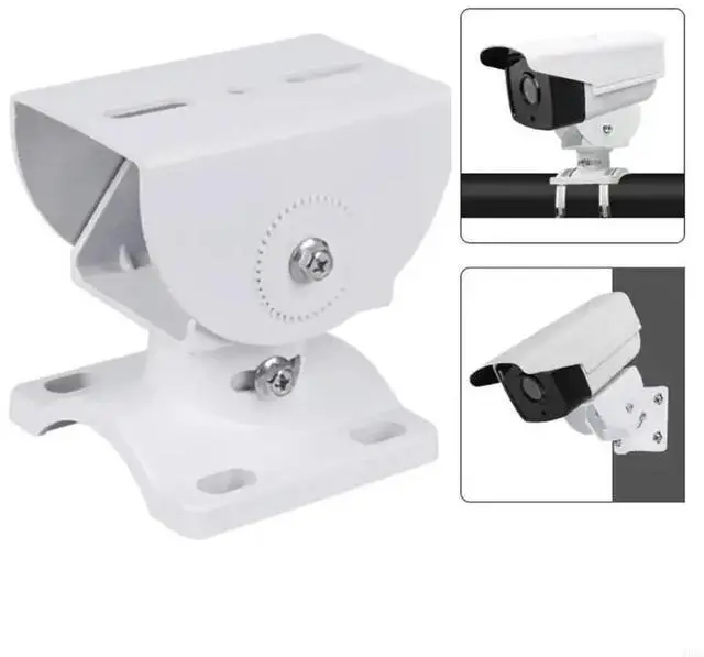 Main image of Strong Camera Mounting Bracket with 360 Rotation Lightweight Aluminum Construction Simple Installation for Surveillances