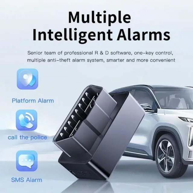 Main image of Efficient Navigation Tracking Device Locator With Water Resistant Features Suitable For Vehicles And Consumer Electronic