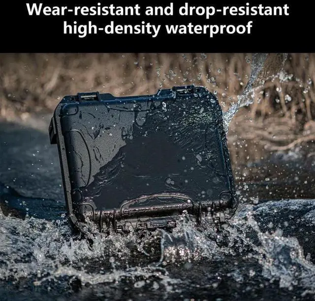 Alt view image 2 of 2 - Camera Bag for Action 5Pro Case Box with Precise Fit and Collisions Resistant Features