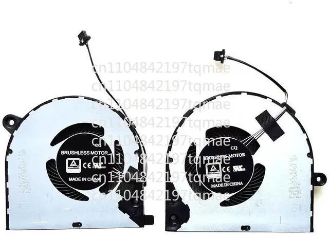 Main image of CPU GPU Fan For Inspiron 7500 7501 Vostro 7500 V7500 0KGH4R KGH4R 0YND40