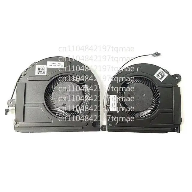 Alt view image 2 of 2 - CPU GPU Fan For Inspiron 7500 7501 Vostro 7500 V7500 0KGH4R KGH4R 0YND40