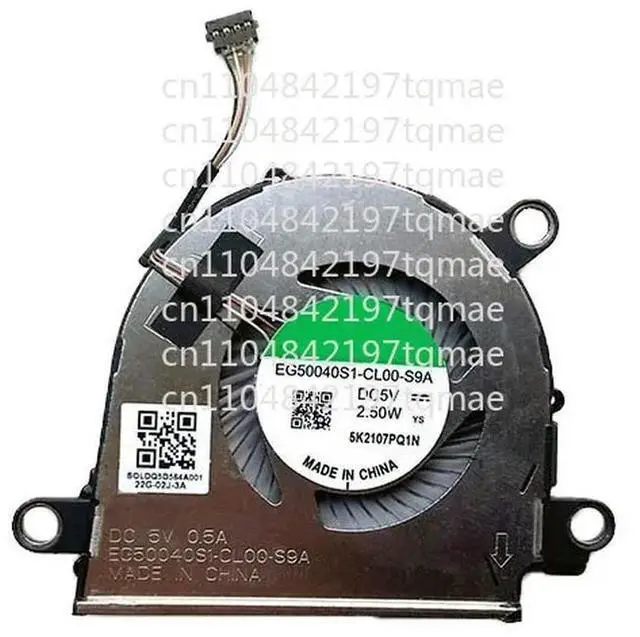 Main image of FOR Laptop Cooling Fan EG50040S1-CL00-S9A DC5V 2.25W 0.5A