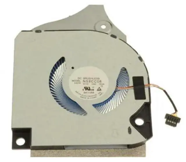 Main image of 0X4F3M X4F3M Laptop CPU Fan For G7 17 7790 NS8CC08-18G29 DC12V 0.5A