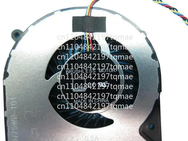 Alt view image 2 of 2 - Laptop FAN For P35 P35G P35X P35W P37K P37X V3 V4 DFS551205WQ0T-FKLF
