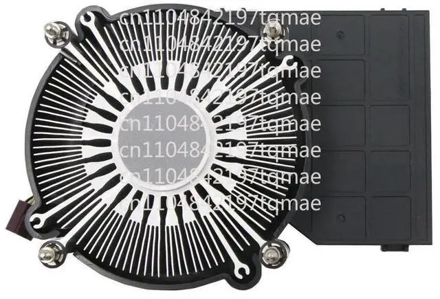 Main image of CPU Cooler Fan For 5H40U92976 5H40U93091 PVB120G12Q-P01 DC12V 1.20A 65W