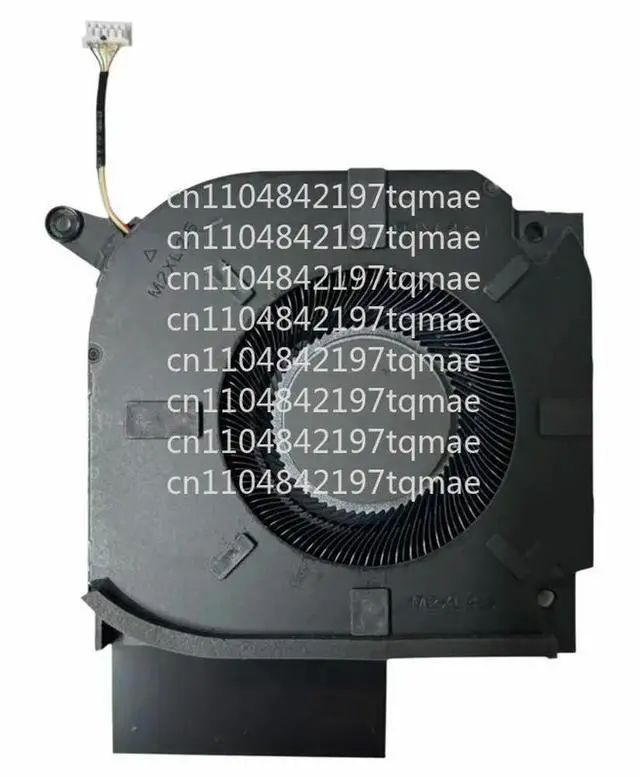 Main image of Laptop GPU FAN For OMEN 16-XF0000 16-XF0002LA 16-XF0003LA DC12V 6W ALU