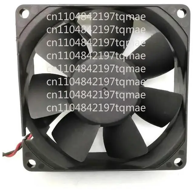 Alt view image 2 of 2 - Cooling Fan For KDE2408PTV1 DC24V 1.7W 8CM