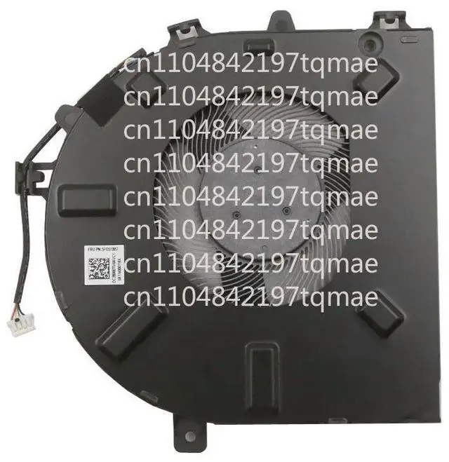 Main image of 5F10S13957 5F10S13956 CPU Fan For 5 Pro-14ITL6 5 Pro-14ACN6 14IAP7 14ARH7