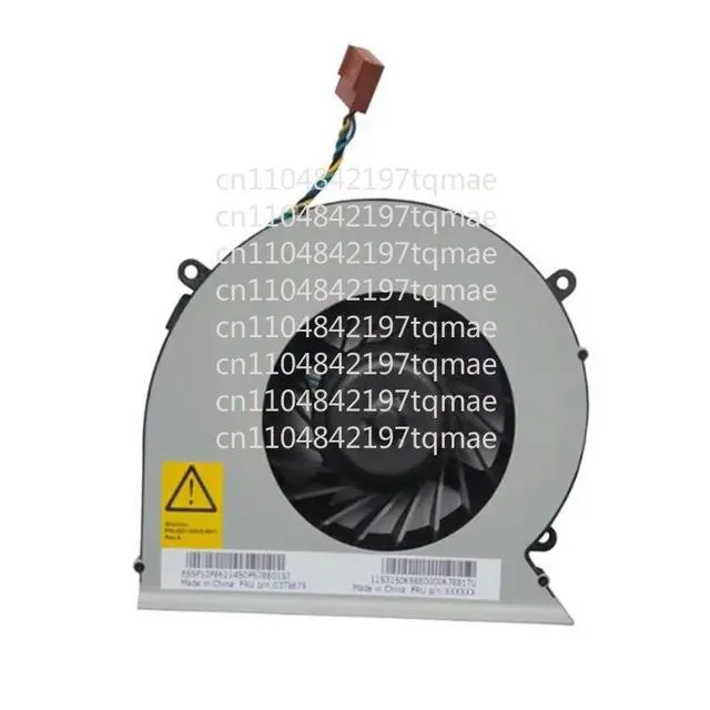 Alt view image 2 of 2 - FOR Cooling Fan EFB0251S3-C010-S9A DC12V 3.24W