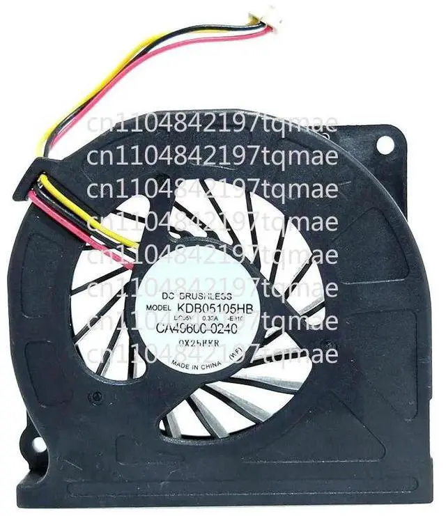 Main image of Laptop CPU Fan For Fujitsu LifeBook A552 A574 A744 A746 A747 A748 A749 AH701