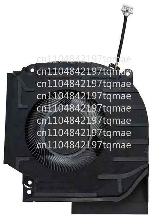 Alt view image 2 of 2 - Laptop GPU FAN For Victus 16-S0000 16-S1000 16T-S000 16-S0000CA DC12V 9.6W