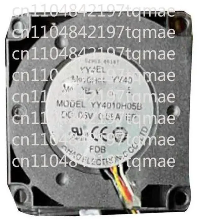 Main image of FOR Cooling Fan YY4010H05B DC05V 0.59A 4PIN