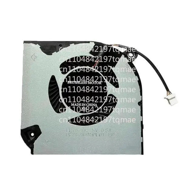 Alt view image 2 of 2 - Laptop GPU Fan For ConceptD CN315-71 N17C2 CN315-71P CN315-52 DC5V 0.5A