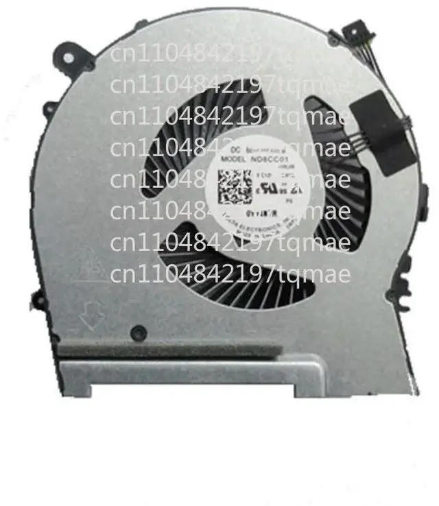 Main image of Laptop CPU FAN For OMEN 15-DH 15-DH0000 ND8CC01-18L06 DC12V 0.6A