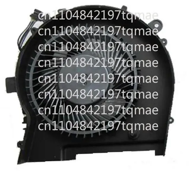 Alt view image 2 of 2 - Laptop CPU FAN For OMEN 15-DH 15-DH0000 ND8CC01-18L06 DC12V 0.6A