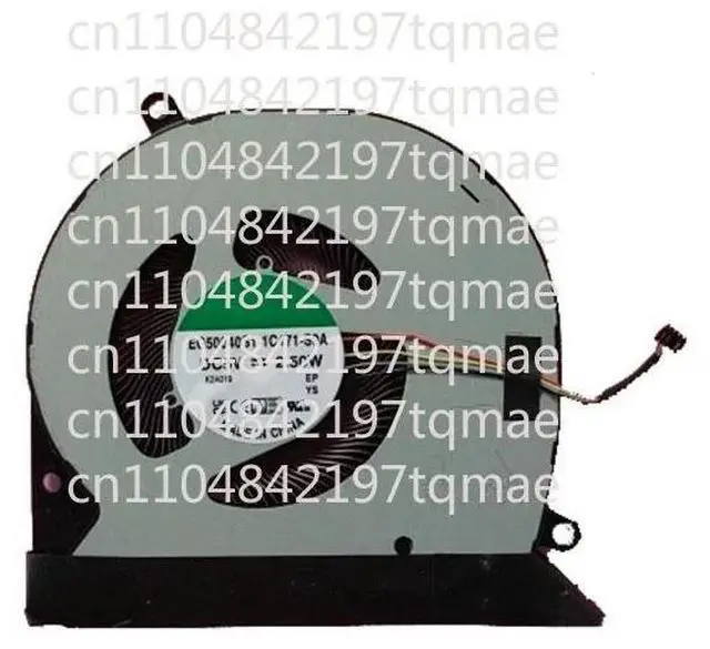 Main image of Laptop CPU FAN For Chromebook Flip CX5 CX5601 CX5601FBA DC5V