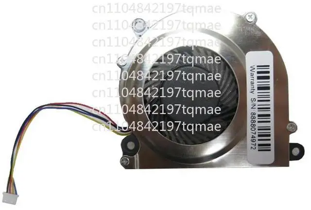 Main image of MINI PC Fan For Minisforum UN100 UN100L N100C UN305 UN305C DC5V 0.20A 4PIN