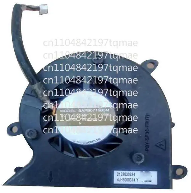 Main image of FOR Cooling Fan BAPB0715B5M P001 DC5V 0.4A 4PIN