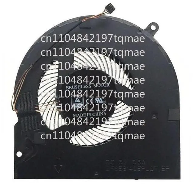 Main image of GPU FAN For Blade 15.6 RZ09-0238 RZ09-02385 RZ09-02386 RZ09-02385E71 DC5V