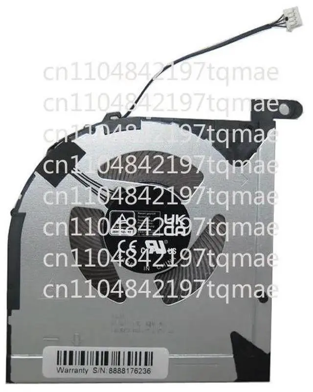 Main image of Laptop GPU Cooling Fan For Legion Slim 5 16APH8 DFSCL12E064861 DC12V
