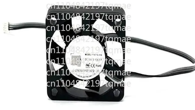 Main image of FOR Cooling Fan YY4010L05B DC05V 0.13A 4PIN