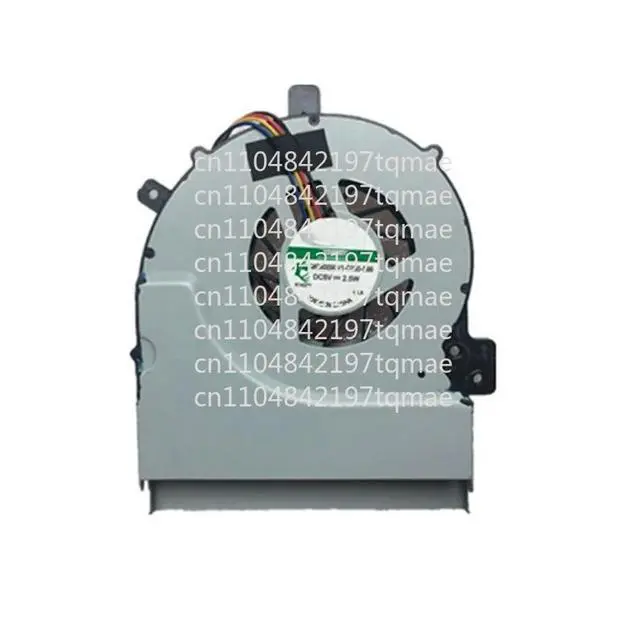 Alt view image 3 of 4 - CPU FAN For K55A K55VD K55VJ K55VM 13GN8910P010-1 MF75090V1-C170-S99 DC5V