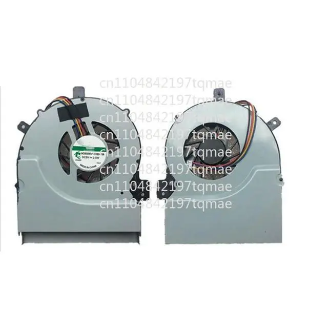 Alt view image 4 of 4 - CPU FAN For K55A K55VD K55VJ K55VM 13GN8910P010-1 MF75090V1-C170-S99 DC5V