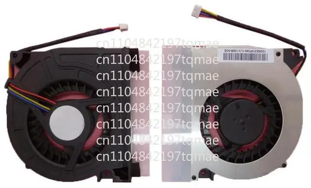 Alt view image 2 of 2 - CPU FAN For Y510 1530 Y520 Y530 L50 F51 V550 KDB0705HB-7F31