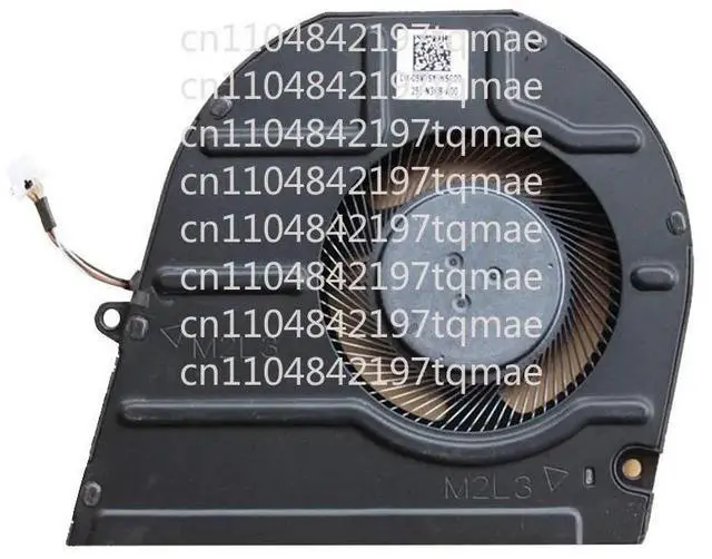 Alt view image 2 of 4 - Laptop CPU Fan For Inspiron 14 5420 5425 05V75Y 5V75Y BN8507H5H-000P DC5V