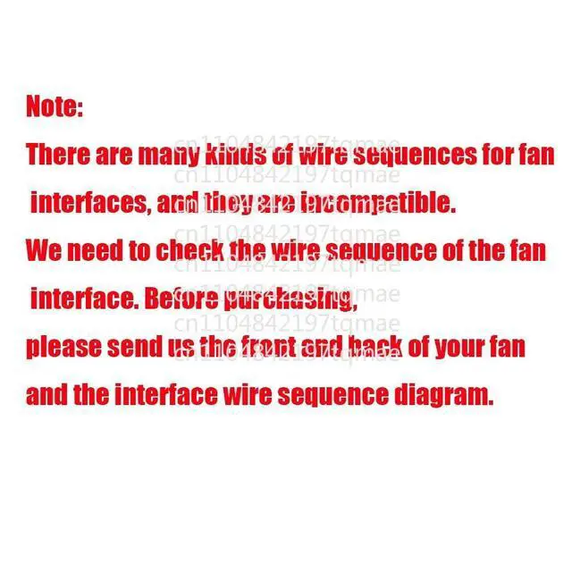 Alt view image 2 of 4 - Replacement MINI PC CPU Fan For CYX AK1 PRO AK1 PLUS AK1H DC5V 0.20A