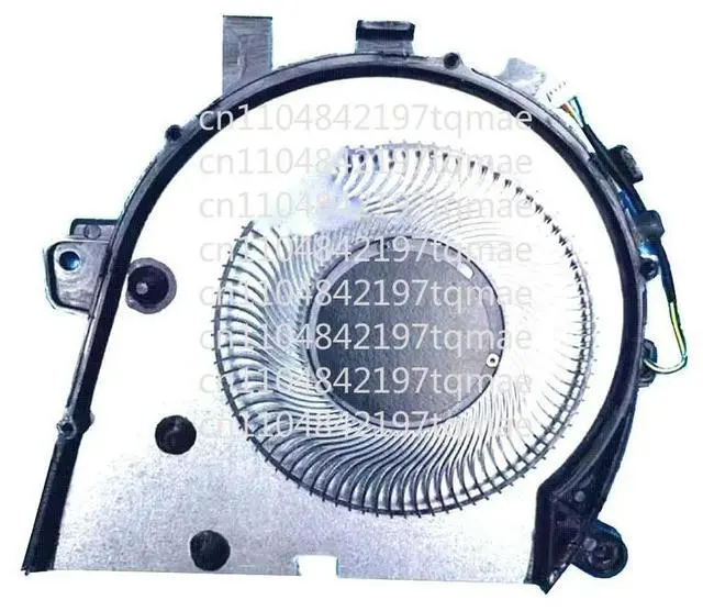 Alt view image 4 of 4 - FOR Laptop Fan KSBO6105HB AL09 KSBO6105HB-AL09 5.2CFM DC12V 1A 4Pin