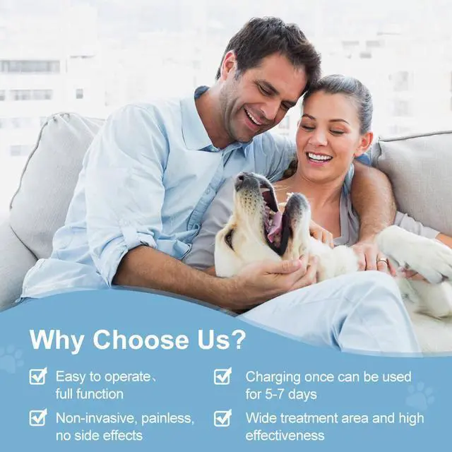 Alt view image 6 of 7 - ZJKC 1760mW LLLT Device Cold Laser Therapy 660nm 810nm 980nm Infrared Light for Pain