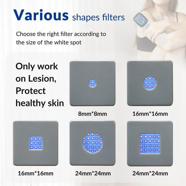 Alt view image 4 of 7 - ZJKC Touchscreen 49 Diodes Cold Laser Therapy Device For Pain Relief 650/808nm 905nm 980nm