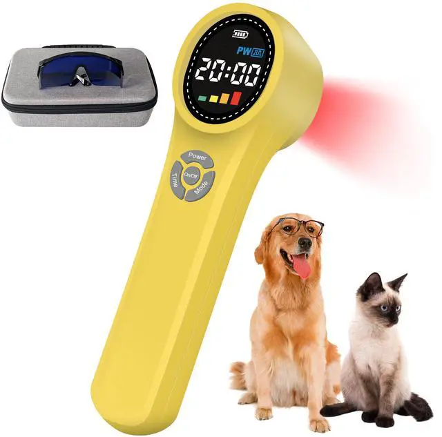 Main image of ZJKC Class 4/3b Cold Laser Therapy Device for Pain Relief Wound Healing Handheld