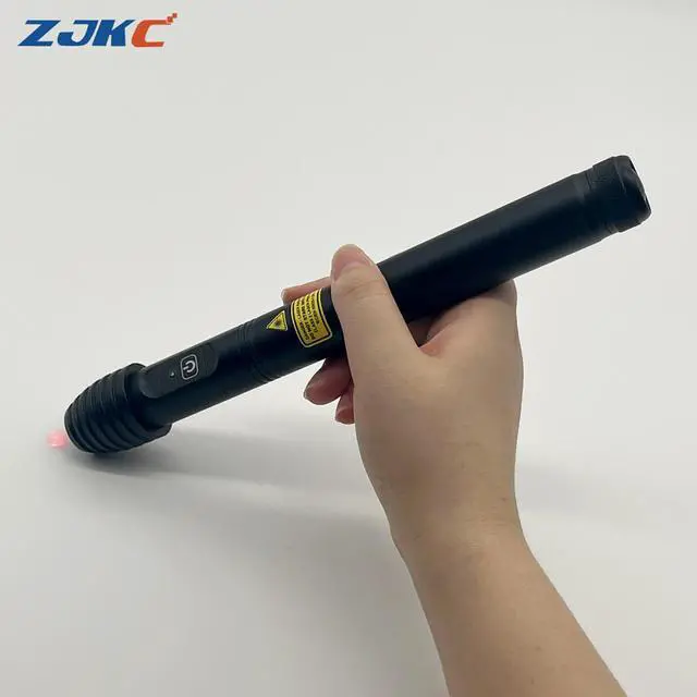Main image of ZJKC 500mW 808nm LLLT Laser Therapy Acupuncture Pen Infrared Light Treatment for Pain