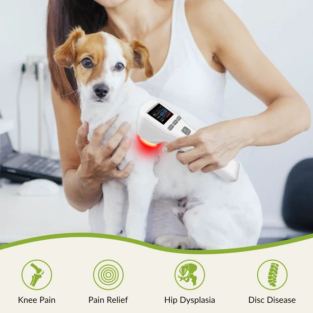 Alt view image 6 of 6 - ZJKC Therapeutic Wand for Carpal Tunnel Relief, Adjustable Timer Light Device HHL01, GaAIAs Diodes, AC 100-240V Charging, 4 Grade Power Levels