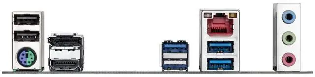 Alt view image 4 of 4 - GIGABYTE B860M POWER Intel Core Ultra (Series 2) LGA 1851 Motherboard, mATX, DDR5, 2x M.2, PCIe 5.0, 2.5GbE LAN