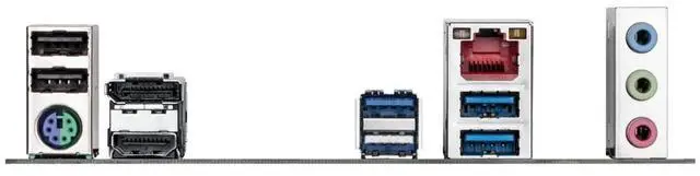 Alt view image 4 of 4 - GIGABYTE B860M D2H Intel Core Ultra (Series 2) LGA 1851 Motherboard, mATX, DDR5, 2x M.2, PCIe 5.0, 2.5GbE LAN