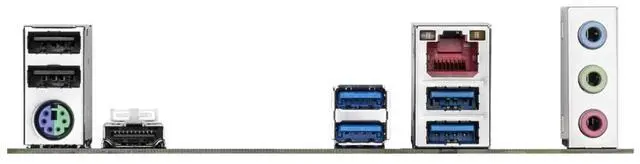 Alt view image 4 of 4 - GIGABYTE B860M D Intel Core Ultra (Series 2) LGA 1851 Motherboard, mATX, DDR5, 2x M.2, PCIe 5.0, 2.5GbE LAN