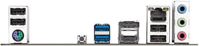 Alt view image 4 of 4 - GIGABYTE B650M H AM5 LGA 1718 AMD B650 M-ATX Motherboard DDR5, PCIe 4.0 M.2, Q-Flash Plus