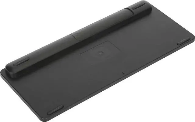 Alt view image 3 of 4 - Targus Compact Multi-Device Bluetooth Keyboard - Compatible with Chrome OS, Windows, macOS, iOS, and Android (AKB862US)