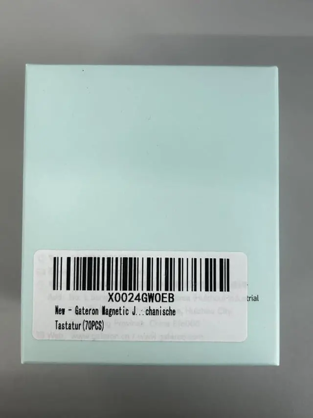 Alt view image 3 of 7 - GATERON Magnetic Jade Pro Keyboard Switches, Linear Factory Pre-lubed Freely Setting Pre-Travel 20mm Longer Spring Key Switches for Magnetic Gaming Keyboard(70PCS)