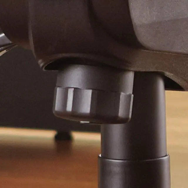 Alt view image 7 of 7 - Alera Elusion Series Mesh Mid-Back Multifunction Chair, Black