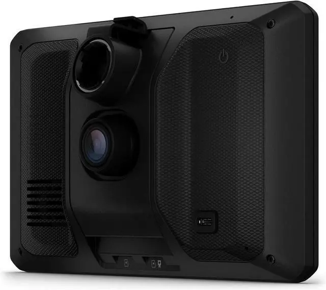 Alt view image 5 of 5 - Garmin DriveCam 76, Large, Easy-to-Read 7 GPS car Navigator, Built-in Dash Cam, Automatic Incident Detection, High-Resolution Birdseye Satellite Imagery